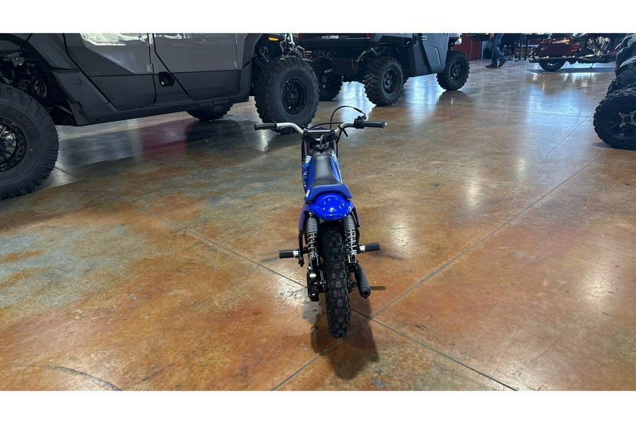 2027 PW50 - Yamaha