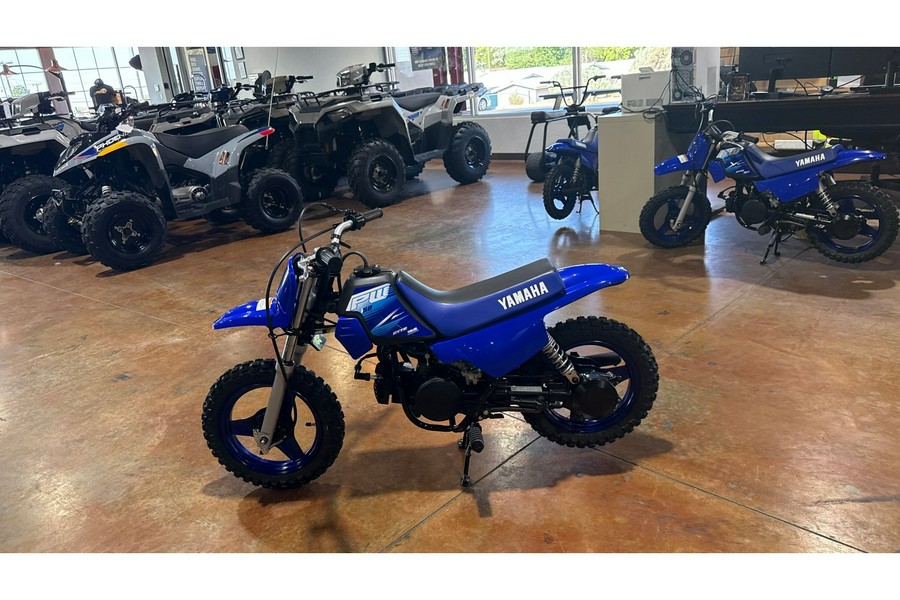 2027 PW50 - Yamaha