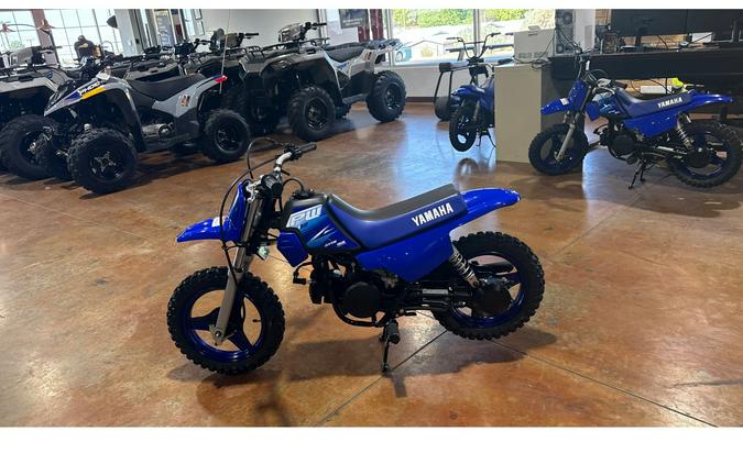 2027 PW50 - Yamaha