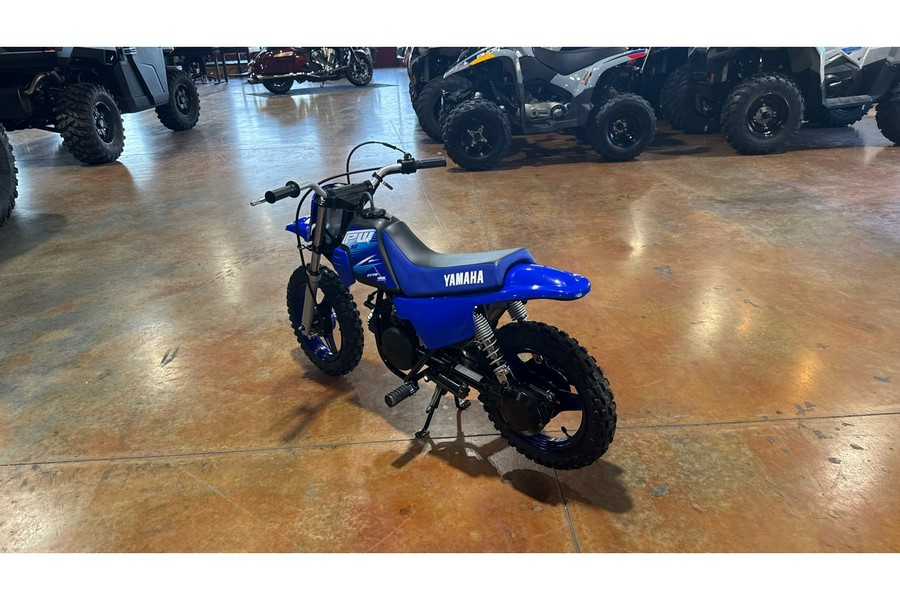 2027 PW50 - Yamaha