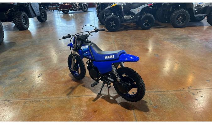 2027 PW50 - Yamaha