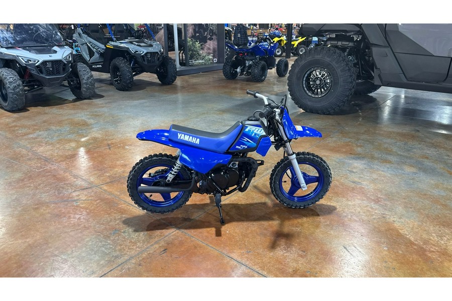 2027 PW50 - Yamaha