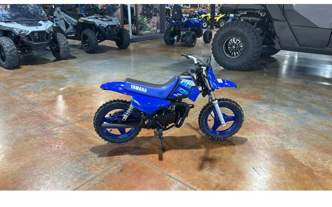2027 PW50 - Yamaha