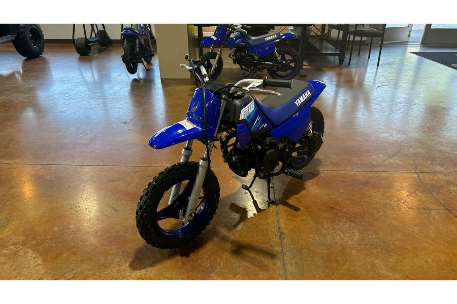 2027 PW50 - Yamaha