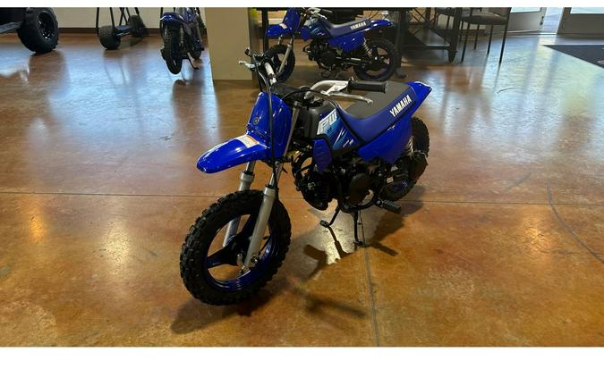 2027 PW50 - Yamaha