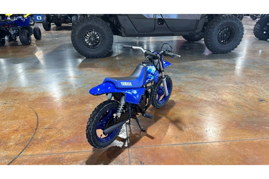 2027 PW50 - Yamaha