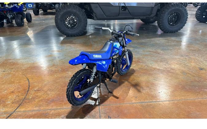 2027 PW50 - Yamaha
