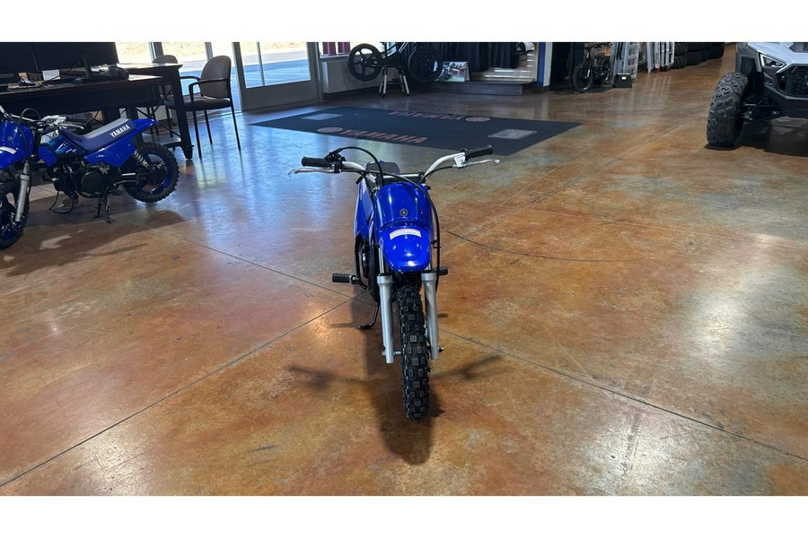 2027 PW50 - Yamaha