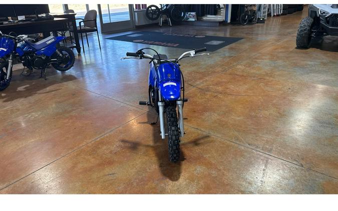 2027 PW50 - Yamaha