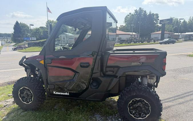 2026 Kawasaki RIDGE Platinum Ranch Edition HVAC