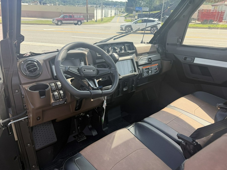 2026 Kawasaki RIDGE Platinum Ranch Edition HVAC