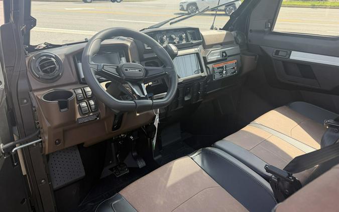 2026 Kawasaki RIDGE Platinum Ranch Edition HVAC