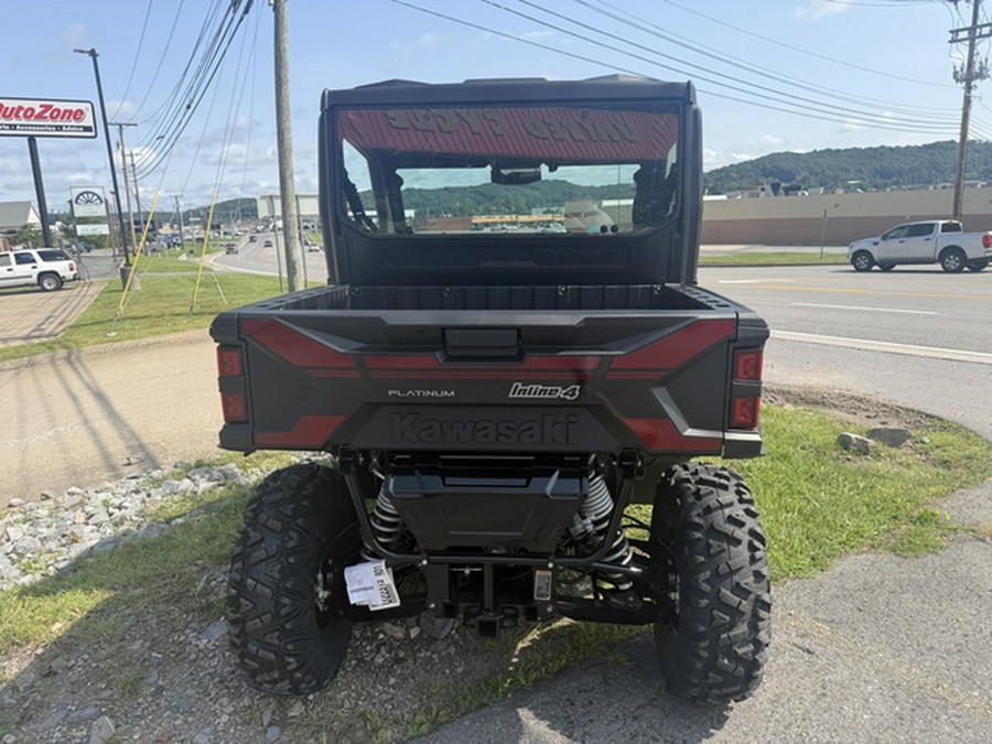 2026 Kawasaki RIDGE Platinum Ranch Edition HVAC