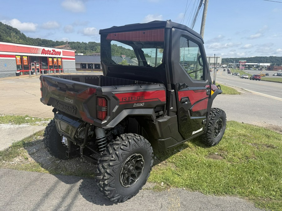 2026 Kawasaki RIDGE Platinum Ranch Edition HVAC