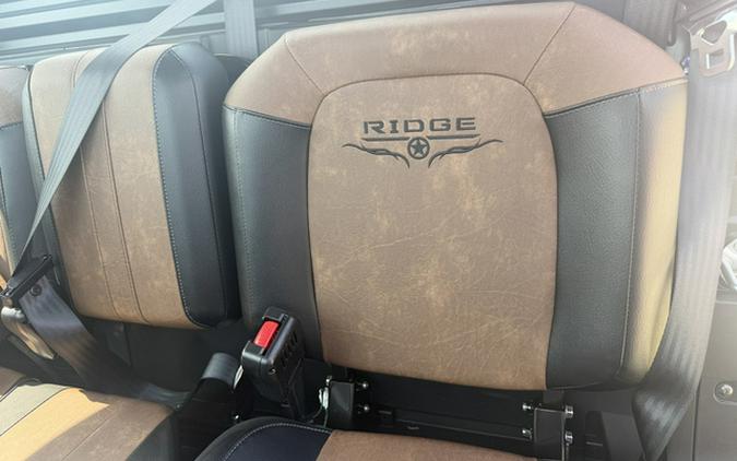 2026 Kawasaki RIDGE Platinum Ranch Edition HVAC