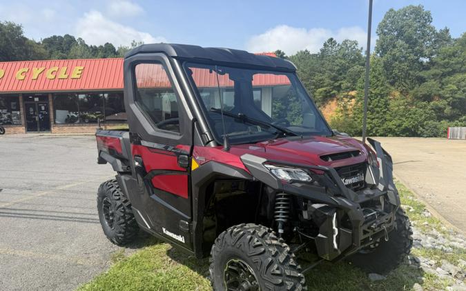 2026 Kawasaki RIDGE Platinum Ranch Edition HVAC