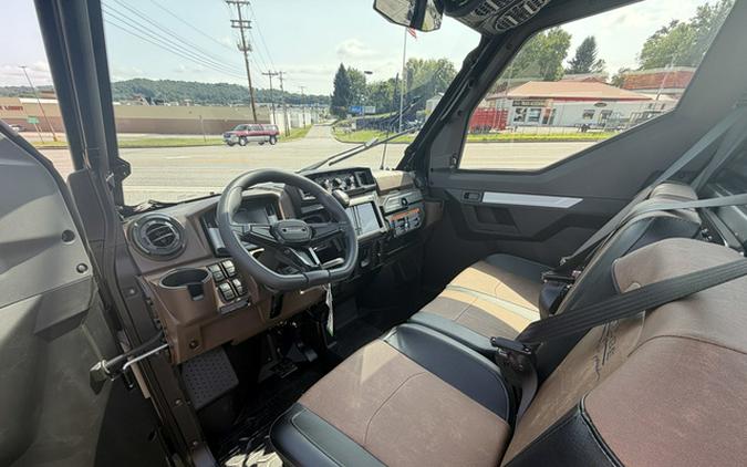 2026 Kawasaki RIDGE Platinum Ranch Edition HVAC
