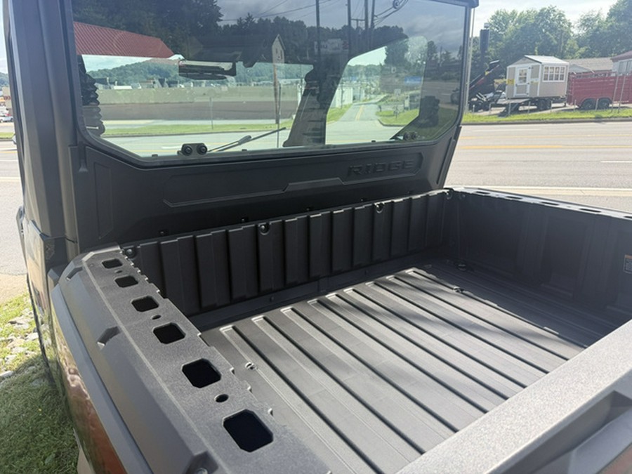 2026 Kawasaki RIDGE Platinum Ranch Edition HVAC