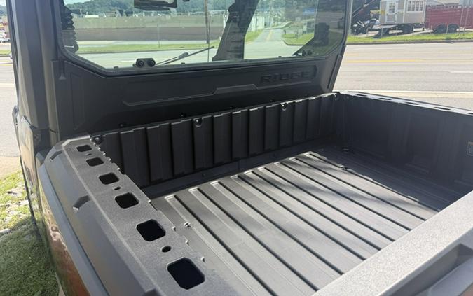 2026 Kawasaki RIDGE Platinum Ranch Edition HVAC