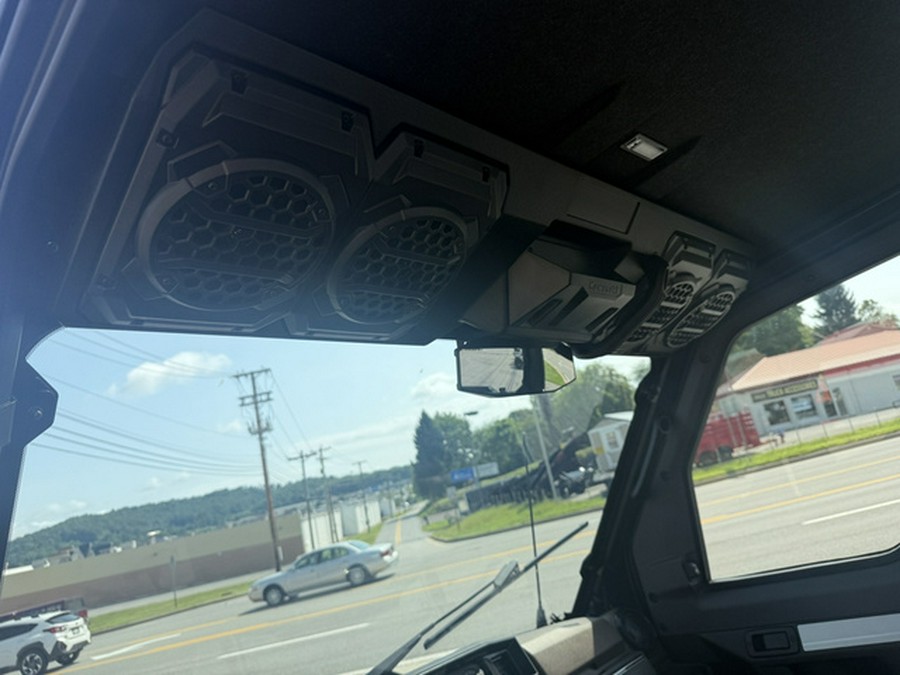 2026 Kawasaki RIDGE Platinum Ranch Edition HVAC