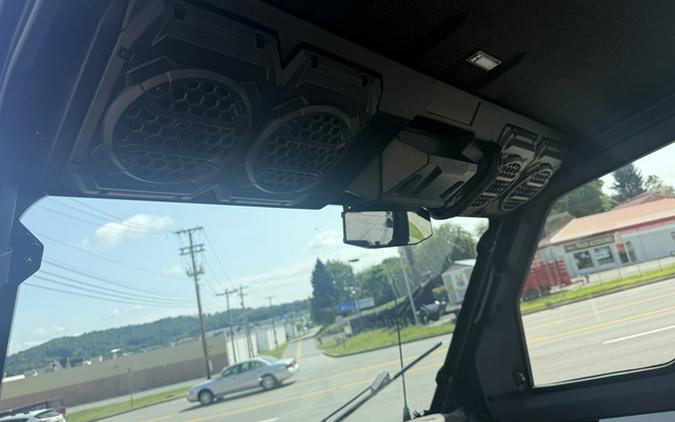 2026 Kawasaki RIDGE Platinum Ranch Edition HVAC