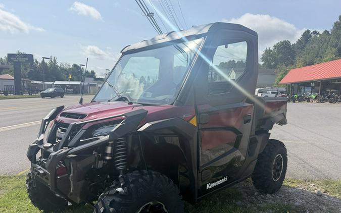2026 Kawasaki RIDGE Platinum Ranch Edition HVAC