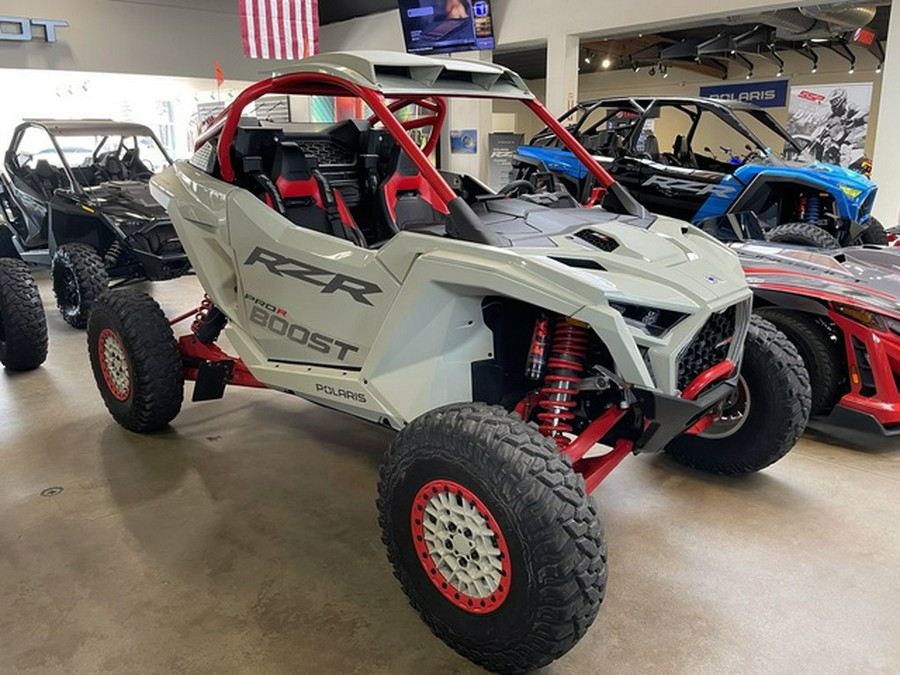 2027 Polaris RZR Pro R Boost Ultimate