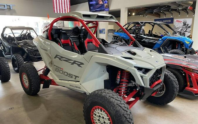 2027 Polaris RZR Pro R Boost Ultimate