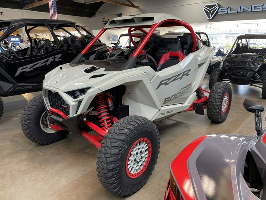 2027 Polaris RZR Pro R Boost Ultimate