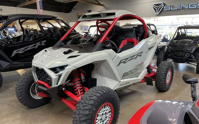 2027 Polaris RZR Pro R Boost Ultimate