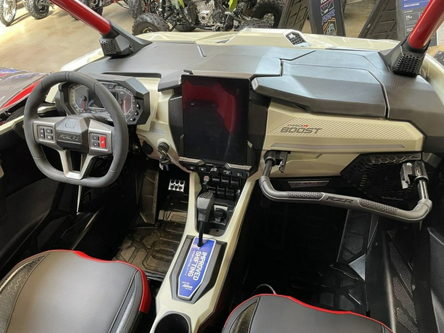 2027 Polaris RZR Pro R Boost Ultimate