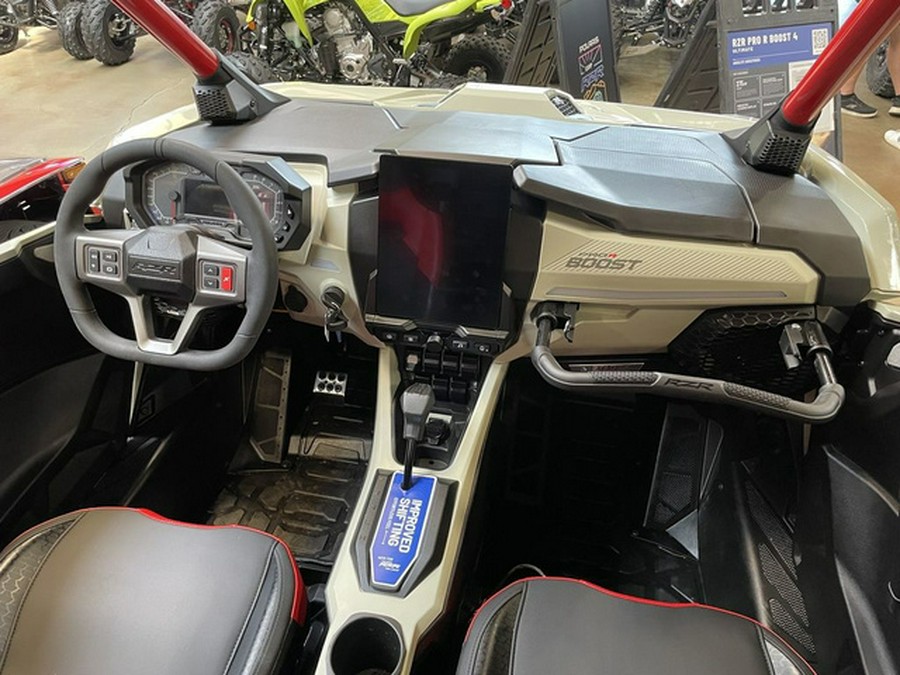 2027 Polaris RZR Pro R Boost Ultimate