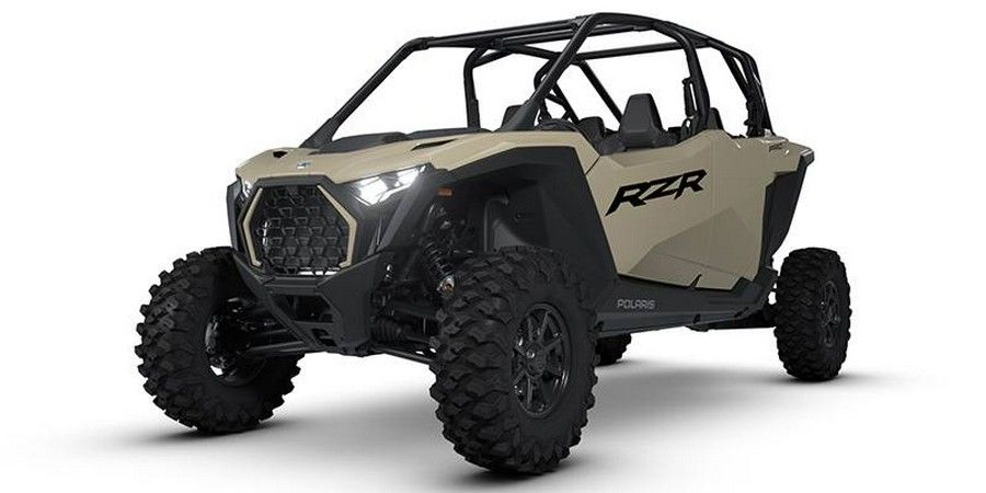 2026 Polaris RZR PRO XP 4 SPORT STORM GRAY