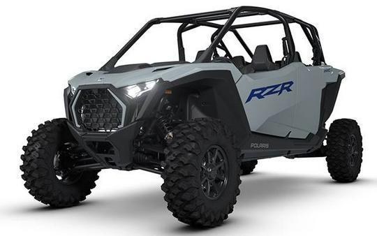 2026 Polaris RZR PRO XP 4 SPORT STORM GRAY