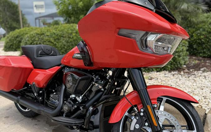2026 Harley-Davidson Road Glide BLOOD ORANGE