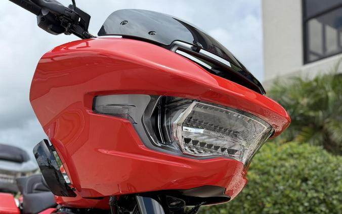 2026 Harley-Davidson Road Glide BLOOD ORANGE