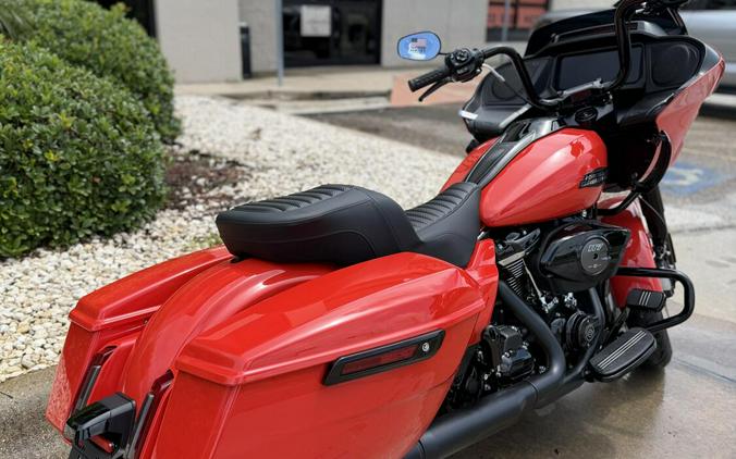 2026 Harley-Davidson Road Glide BLOOD ORANGE