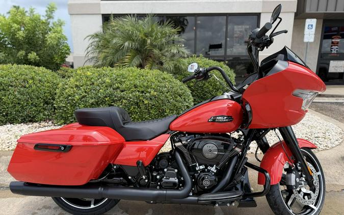 2026 Harley-Davidson Road Glide BLOOD ORANGE