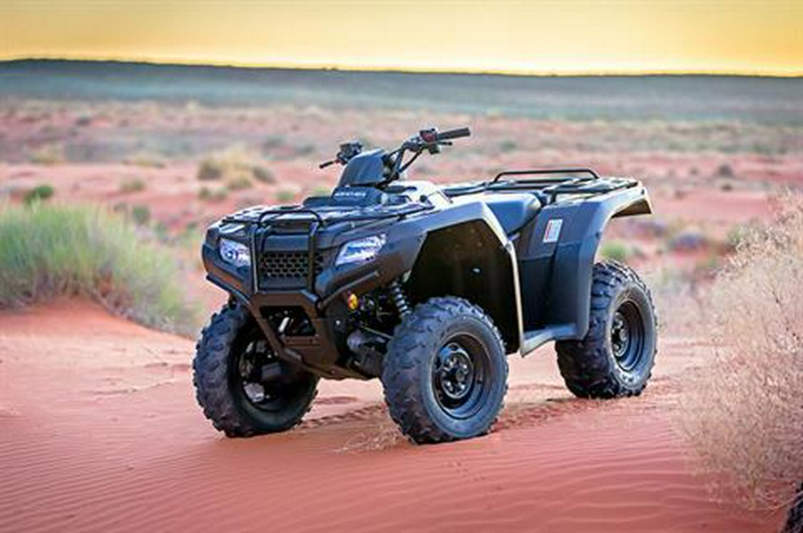 2021 Honda FourTrax Rancher 4x4 ES