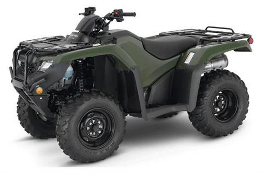 2021 Honda FourTrax Rancher 4x4 ES