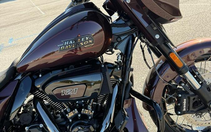 FLHXSE 2024 CVO Street Glide