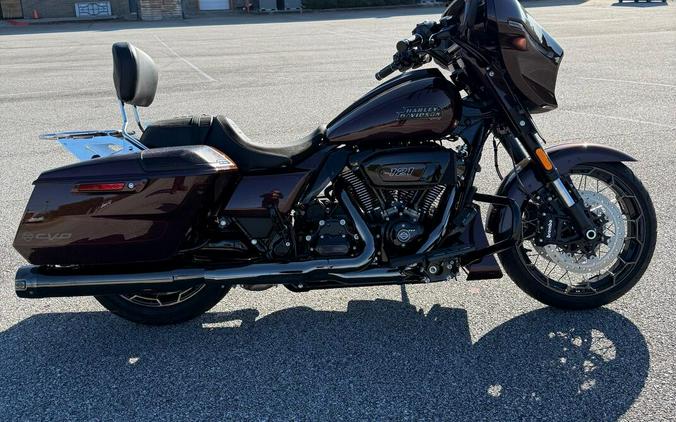 FLHXSE 2024 CVO Street Glide