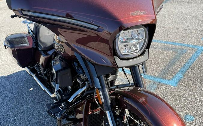 FLHXSE 2024 CVO Street Glide