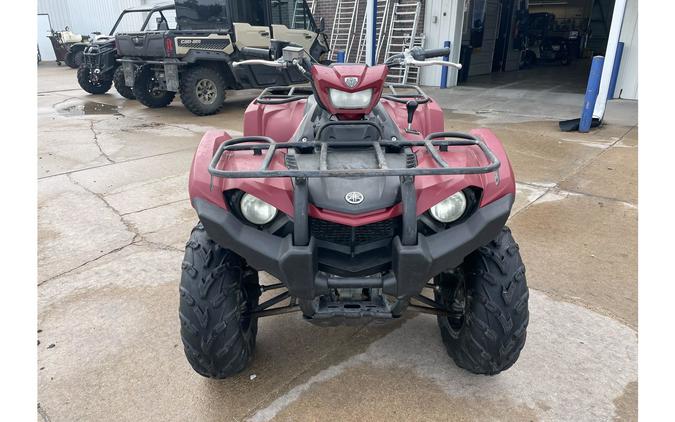 2020 Kodiak 450 EPS - Yamaha