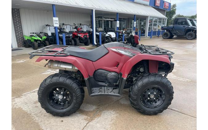 2020 Kodiak 450 EPS - Yamaha