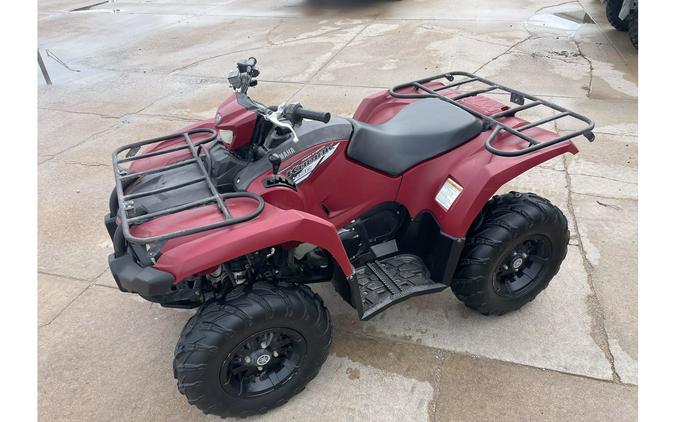 2020 Kodiak 450 EPS - Yamaha
