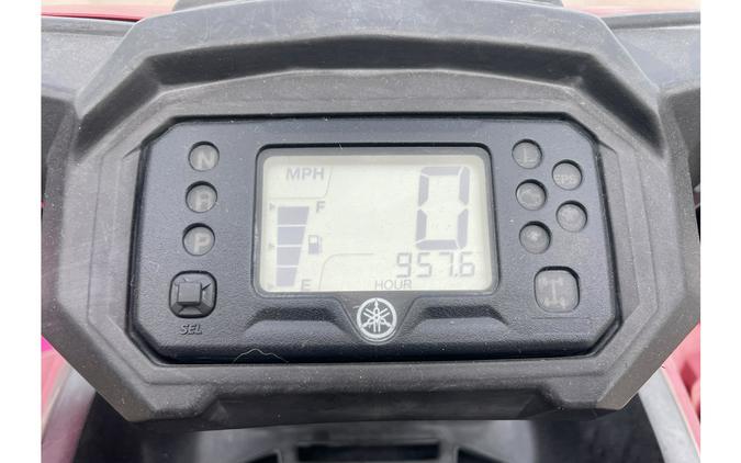 2020 Kodiak 450 EPS - Yamaha
