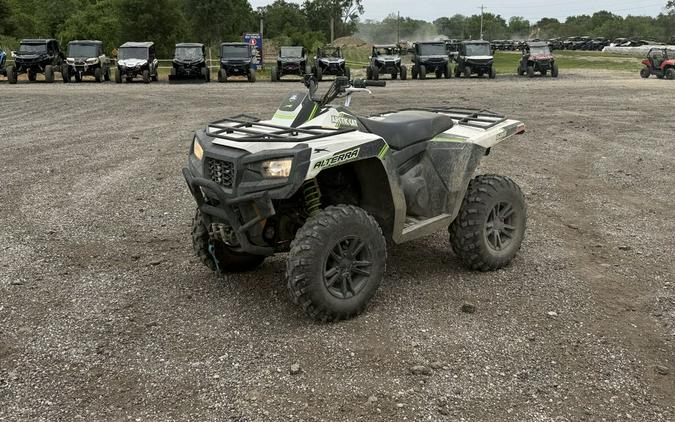 2022 Arctic Cat Off Road Alterra 600 XT
