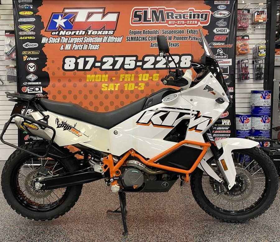 ktm 990 baja edition