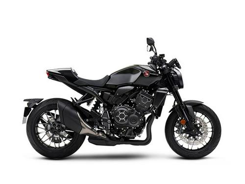 2021 Honda CB1000R Black Edition Preview